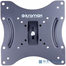 Kromax GALACTIC-11 серый 10"-37" макс.25кг настенный поворот и наклон