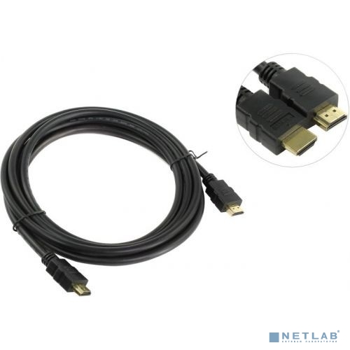 Aopen Кабель HDMI 19M/M ver 2.0, 3М  <ACG711-3M>