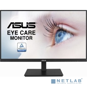 ASUS LCD 27" VA27DQSB Gaming черный {IPS 1920x1080 75Hz 5ms 250cd 16:9 178/178 1000:1 8bit(6bit+FRC) D-Sub HDMI1.4 DisplayPort1.2 FreeSync GSync(comp) 2xUSB2.0 2x2W VESA}
