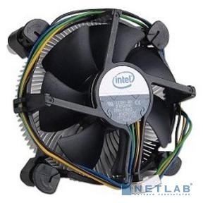 Вентилятор Cooler Intel ORIGINAL s1155/1156 ( Al ) - 80W
