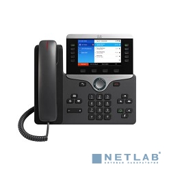 Cisco CP-8861-K9= Проводной IP-телефон  IP Phone 8861 Series