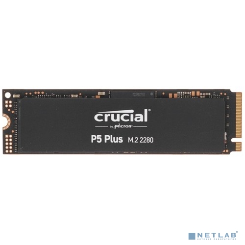 Crucial SSD 2000GB P5 Plus M.2 NVMe PCIe 4.0 x4, 3D TLC CT2000P5PSSD8