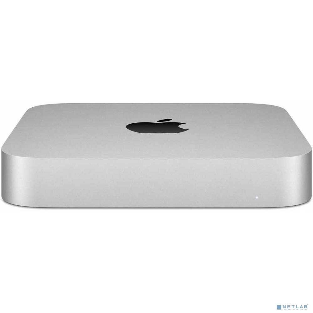 Apple Mac mini Early 2023 [MMFJ3LL/A] silver {M2 chip with 8-core CPU and 10-core GPU/8GB/256GB SSD} (2023) (A2686 США) 