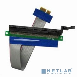 Espada Кабели/Переходники PCI-E X1 to X16, riser card, (EPCIEX1-X16rc)