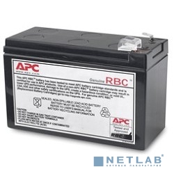 RBC110 Battery replacement kit for BE550G-RS, BR550GI, BR650CI-RS 