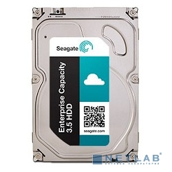  8TB Seagate Enterprise Capacity 3.5 HDD (ST8000NM0055) {SATA 6Gb/s, 7200 rpm, 256mb buffer, 3.5"}