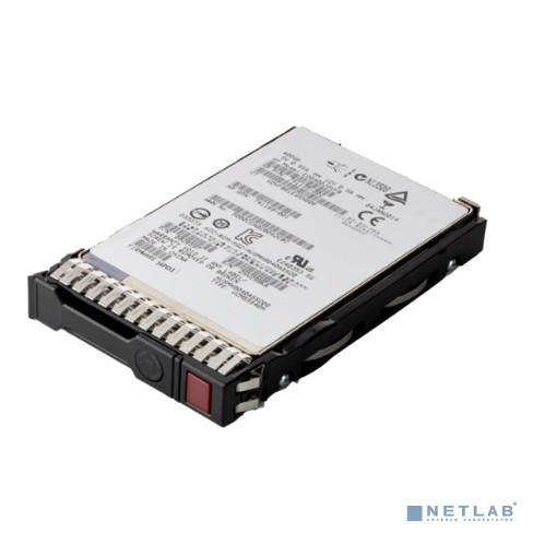 Накопитель на жестком магнитном диске HPE HPE 480GB SATA MU SFF SC MV SSD [P18432-B21]
