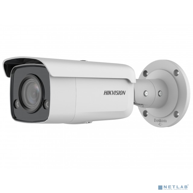 HIKVISION DS-2CD2T27G2-L(C)(4mm) 4-4мм Камера видеонаблюдения