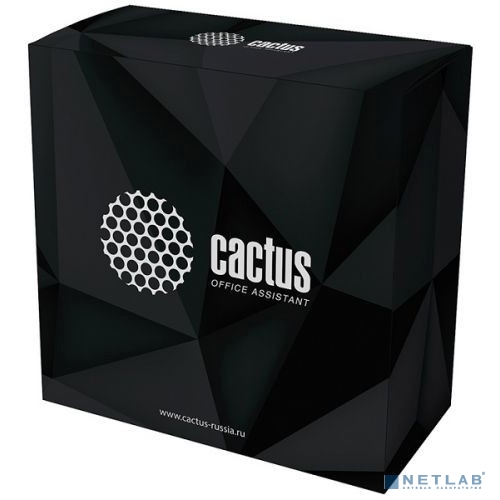 Пластик для принтера 3D Cactus CS-3D-PLA-750-BLUE PLA Pro d1.75мм 0.75кг 1цв.