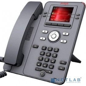 Avaya 700515187 IP Телефон J139 GLOBAL ENCRYPTION DISABLED 