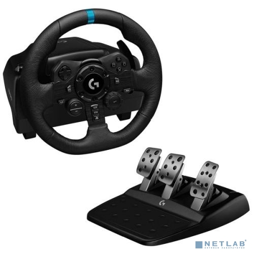 Logitech G923 Steering Wheel - USB (PS4 and PC)