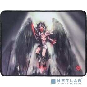 Defender Игровой коврик Angel of Death M, 360x270x3 мм, ткань+резина [50557]