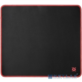 Defender Игровой коврик Black XXL, 400x355x3 мм, ткань+резина [50559]