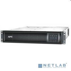 APC Smart-UPS 3000VA SMT3000RMI2U {Line-Interactive, 3000VA/2700W, Rack, IEC, LCD, USB}
