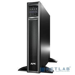 APC Smart-UPS X SMX750I {Line-Interactive, 750VA/600W, Rack/Tower, LCD, 230V}