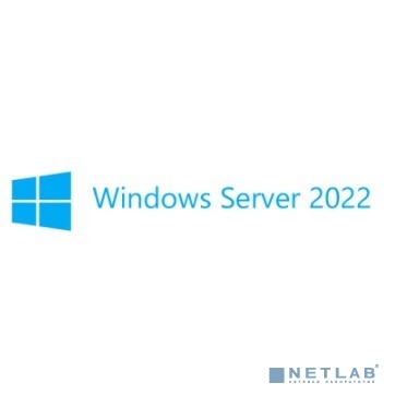 Windows Server CAL 2022 Russian 1pk DSP OEI 5 Clt User CAL R18-06475