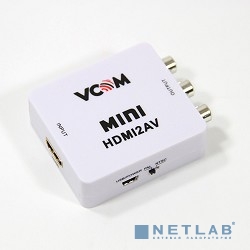 VCOM DD494 Конвертер HDMI => RCA