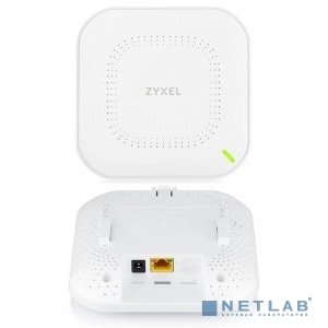 Zyxel NebulaFlex Pro WAC500, Гибридная точка доступа Wave 2, 802.11a/b/g/n/ac (2,4 и 5 ГГц), MU-MIMO, антенны 2x2, до 300+866 Мбит/с, 1xLAN GE, защита от 4G/5G, PoE