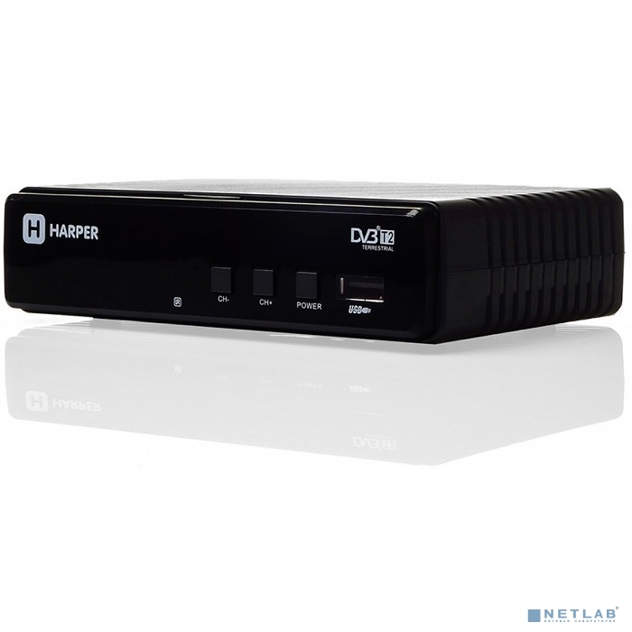 HARPER HDT2-1513 {MStar MSD7T01; Тюнер: Rafael R836; Разрешение видео: 480i, 480p, 576i, 576p, 720p, 1080i, Full HD 1080p; Поддерживаемые форматы мультимедиа: AVI, MKV, VOB, TS, MPG, MP4, H.264, FLV}