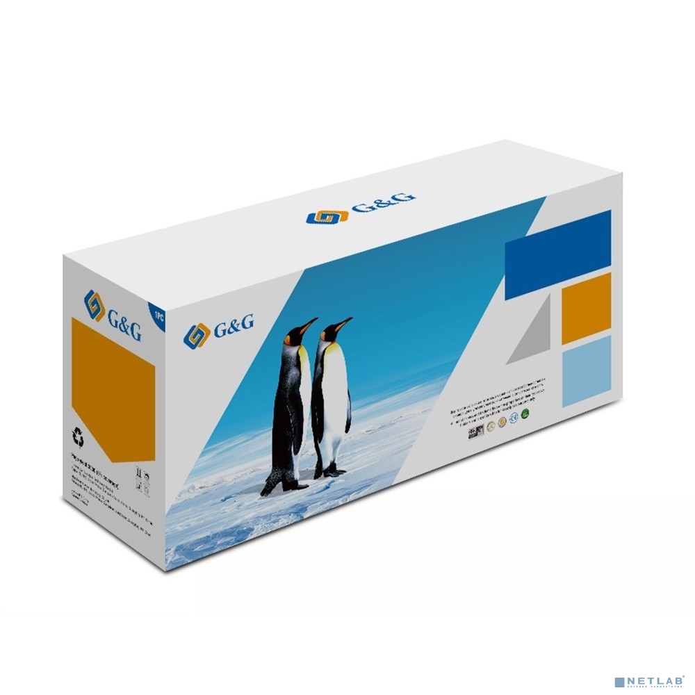 Картридж лазерный G&G GG-TK8115BK черный (12000стр.) для Kyocera Mita Ecosys M8124cidn/M8130cidn