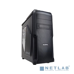 MidiTower Zalman Z3 Plus (без БП) черный