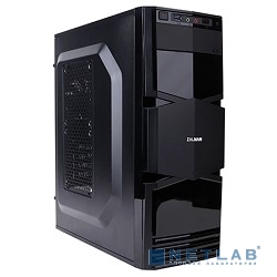 Minitower Zalman ZM-T3 Black MicroATX (без БП)