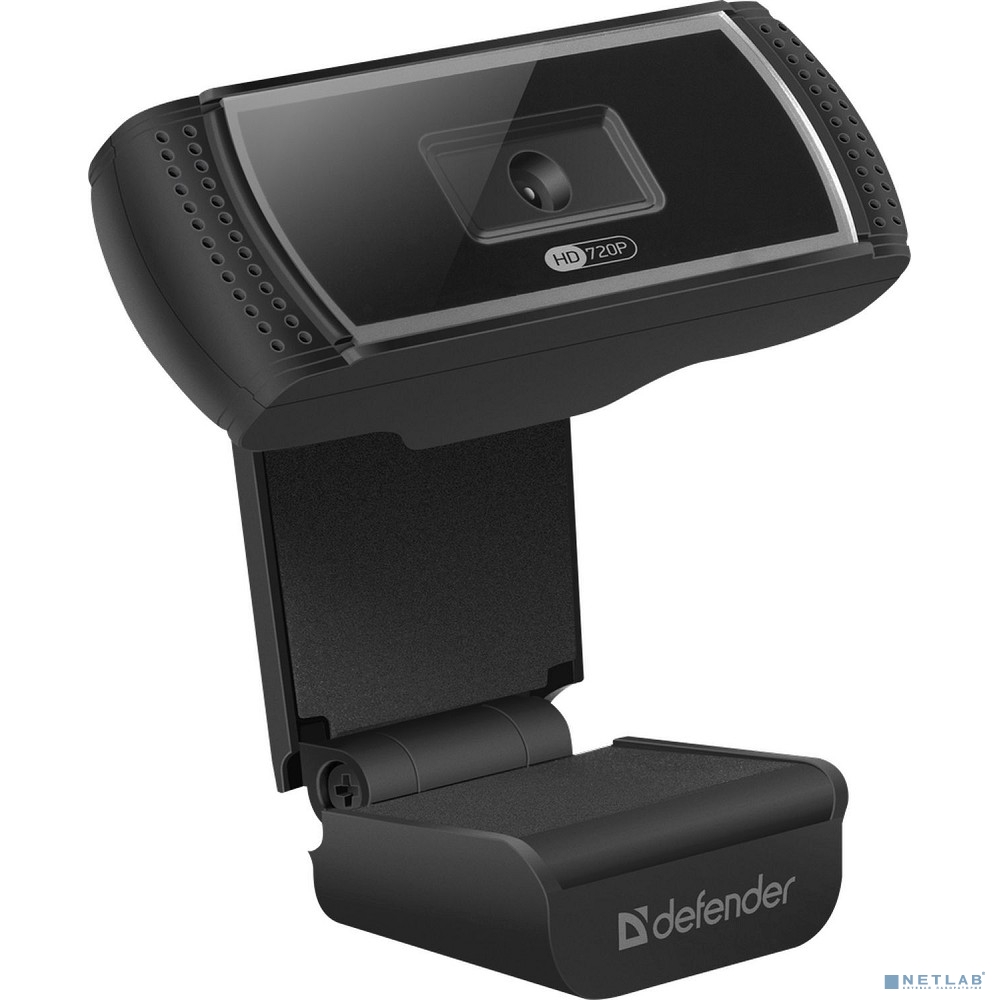 Web-камера Defender G-lens 2597 {2МП, автофокус, слеж за лицом, HD 720R} [63197]