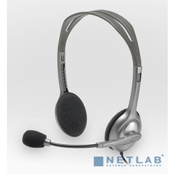Logitech Stereo Headset H110 981-000271 