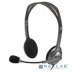 Logitech Headset H111 Stereo 981-000593