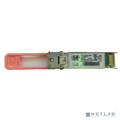 SFP-10/25G-CSR-S=  Cisco Dual Rate 10/25GBASE-CSR SFP Module 