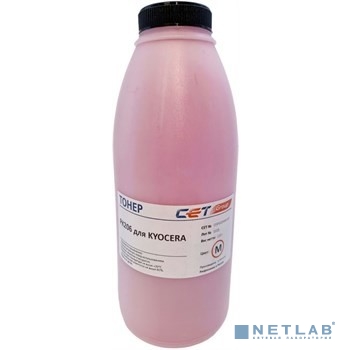 Тонер PK206 для KYOCERA ECOSYS M6030cdn/6035cidn/6530cdn/P6035cdn (Japan) Magenta, 100г/бут, (унив.), OSP0206M-100