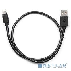 Gembird Кабель USB 2.0 Cablexpert CC-mUSBDS-0.5M, двусторонние разъёмы, AM/microB 5P, 0.5м, пакет