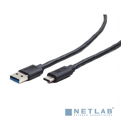Cablexpert CCP-USB3-AMCM-6 Кабель USB3.0 AM/USB3.1TypeC, 1.8м, 
