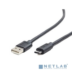Cablexpert CCP-USB2-AMCM-10 Кабель USB2.0 AM/USB3.1TypeC, 3м, 