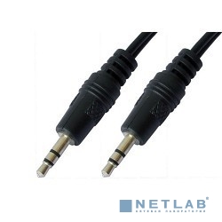 5bites AC35J-050M Кабель 3.5 Jack/M - 3.5 Jack/M, 5м, стерео