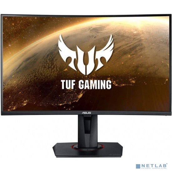 ASUS LCD 27" VG27WQ TUF Gaming {VA 2560x1440 165Hz 1ms 178/178 400cd 3000:1 8bit DisplayHDR400 HDMI2.0 DisplayPort1.2 FreeSync AudioOut 2x2W VESA} [90LM05F0-B01E70]