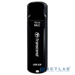 Transcend USB Drive 16Gb JetFlash 750 TS16GJF750K {USB 3.0}