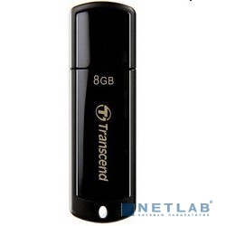 Transcend USB Drive 8Gb JetFlash 350 TS8GJF350 {USB 2.0}