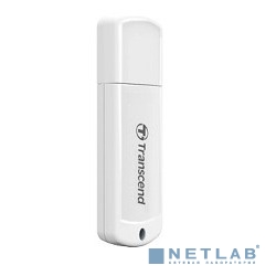 Transcend USB Drive 32Gb JetFlash 370 TS32GJF370 белый {USB 2.0}