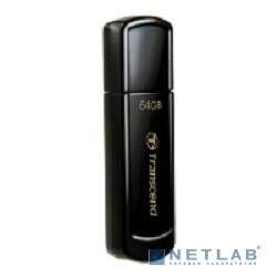 Transcend USB Drive 64Gb JetFlash 350 TS64GJF350 {USB 2.0}