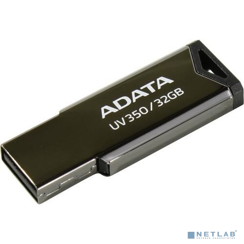 A-DATA Flash Drive 32Gb AUV350-32G-RBK USB 3.1 AUV350-32G-RBK
