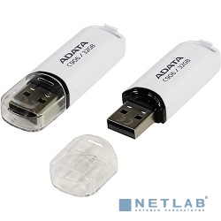 A-DATA Flash Drive 32Gb C906 AC906-32G-RWH {USB2.0, White}