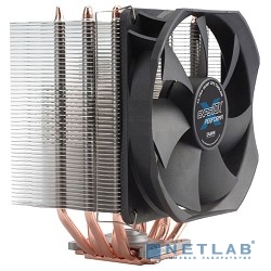Cooler ZALMAN CNPS10X Performa (+) {for 775 / 1155 / 1366 / 2011 / AM2 / AM3 / FM1, Speedcontr, 17-36дБ, 900-2000 об / м, Cu+Al, 4пин}