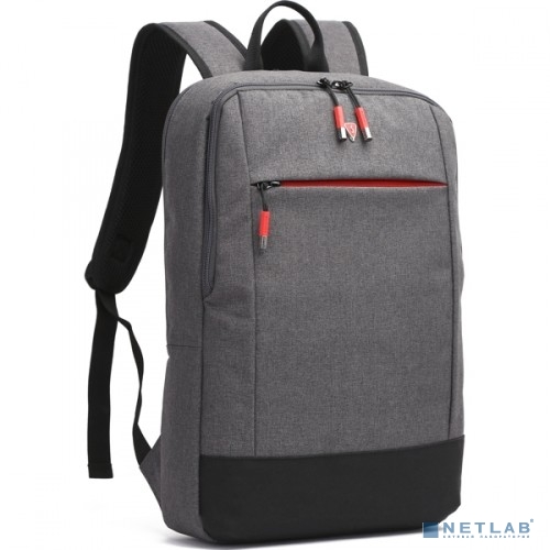 Сумка SUMDEX PON-261GY(полиэстр серый до 15,6")
