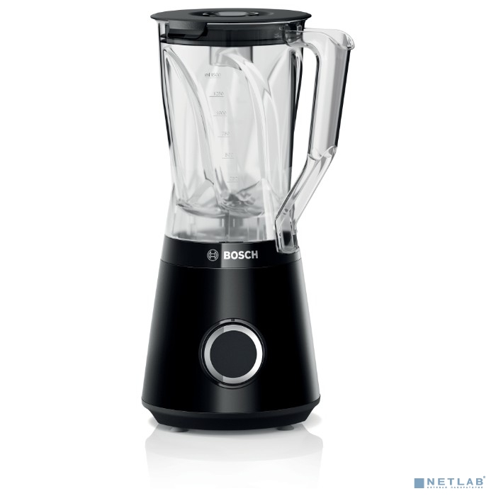 BOSCH (MMB6141B) Блендер стационарный 1200Вт черный