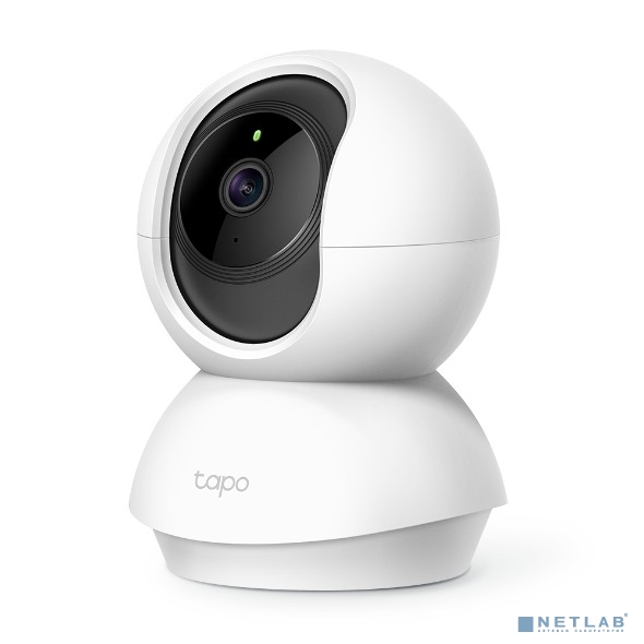 TP-Link Tapo C200 Домашняя Wi-Fi камера (поворотная)