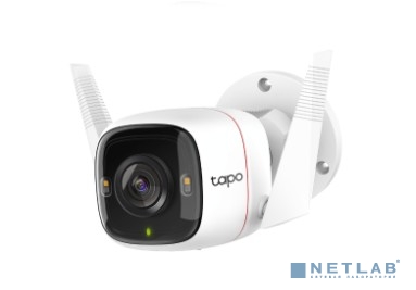 TP-Link Tapo C320WS Уличная Wi-Fi камера