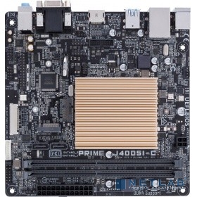 ASUS PRIME J4005I-C  RTL [90MB0W90-M0EAY0] {Celeron J4005 onboard Dsub+HDMI GbLAN SATA Mini-ITX 2DDR4}