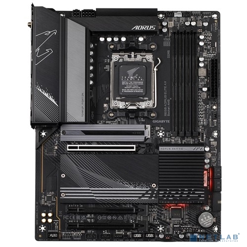 Gigabyte B650 AORUS ELITE AX