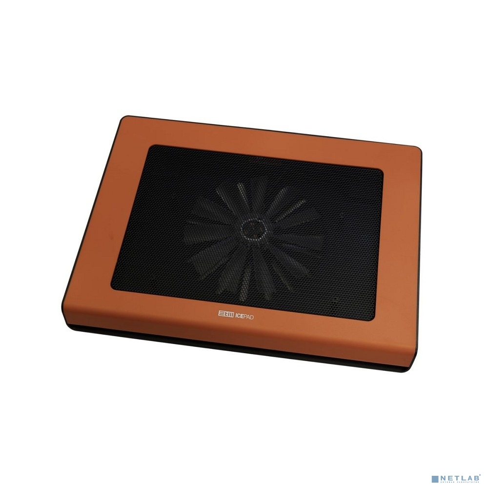STM IP25 Laptop Cooling (17,3"", 1x(150x150), plastic+metal mesh) Red